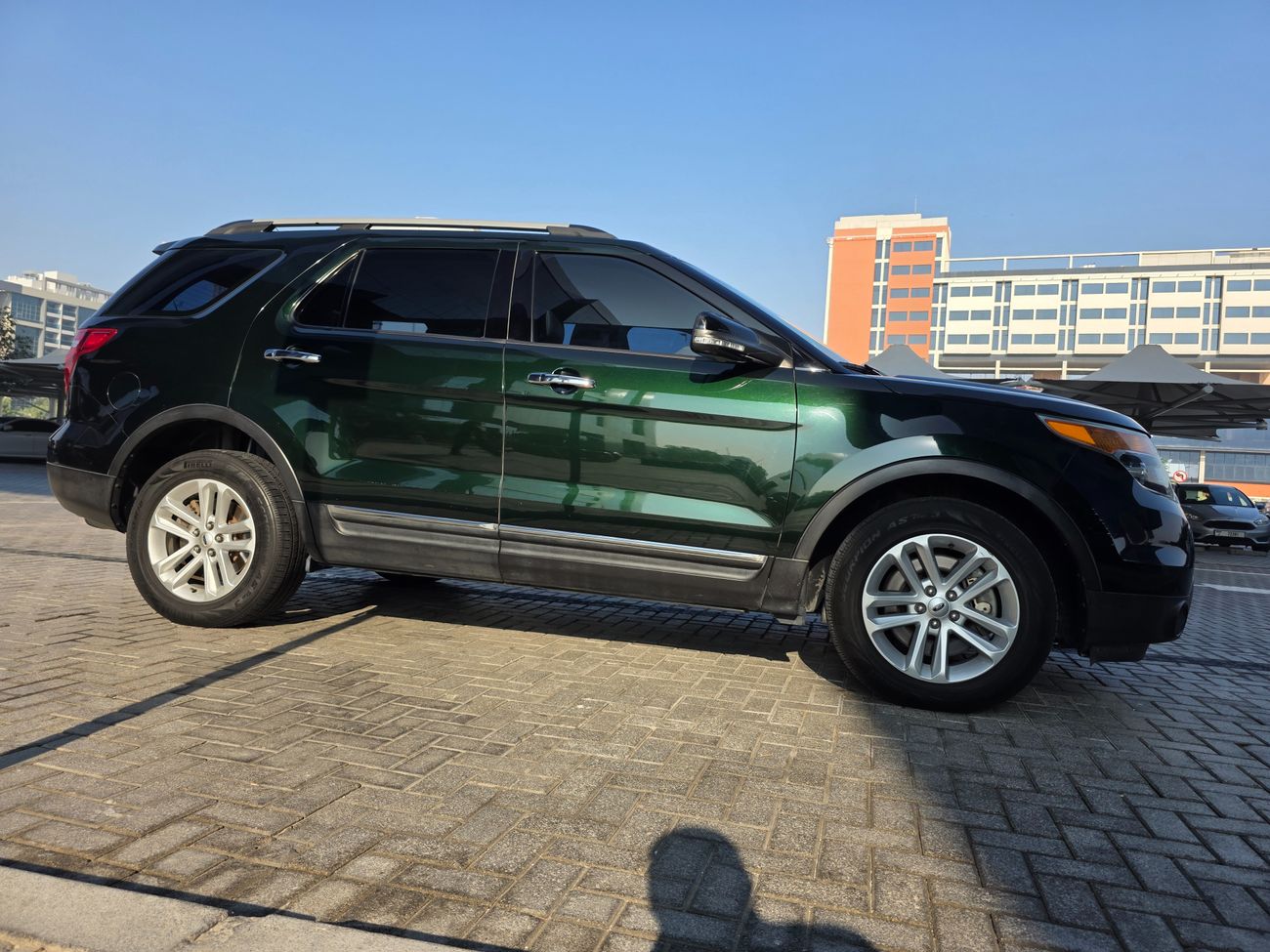 Ford Explorer XLT 3.5L