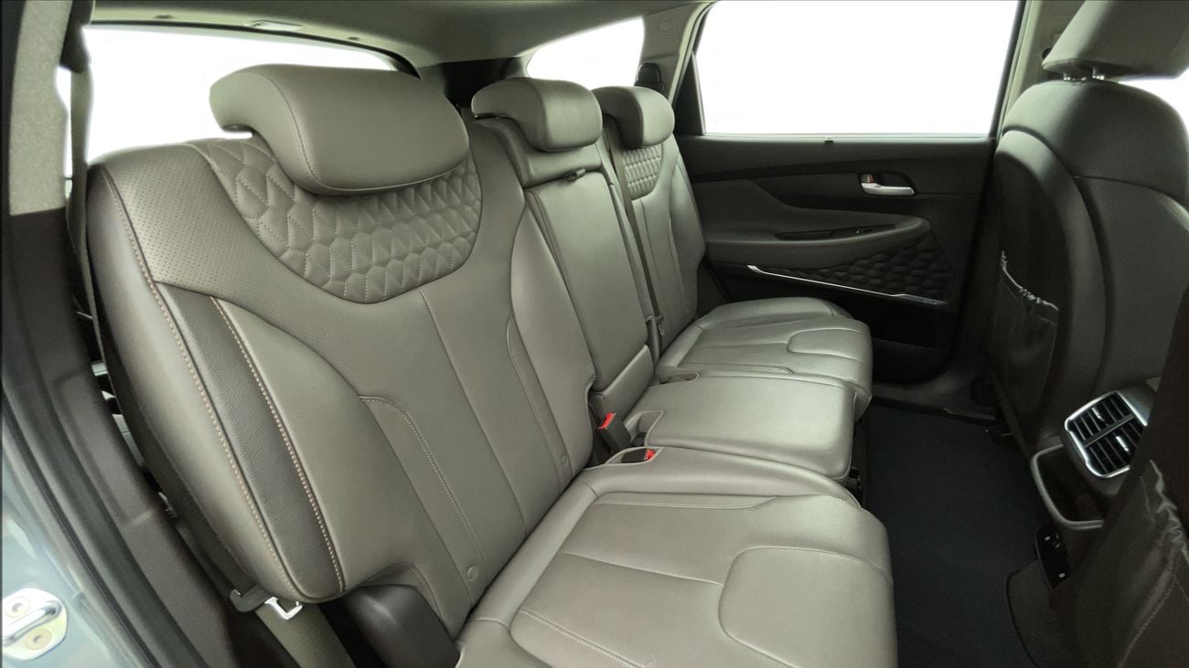 هيونداي سانتا في PREMIUM 3.5 | بدون دفعة مقدمة | اختبار القيادة في المنزل