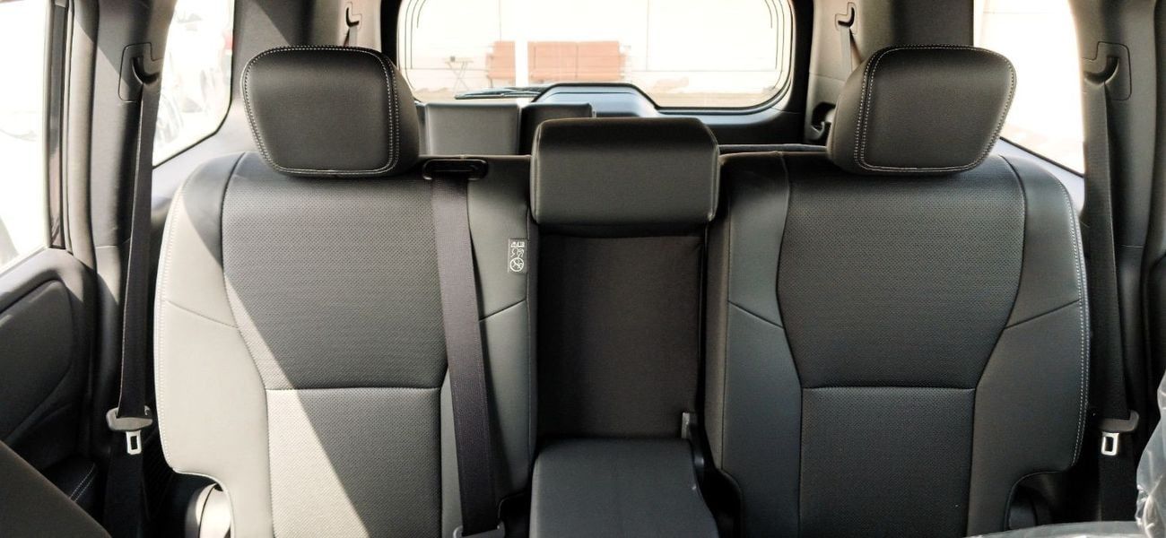 Toyota Prado Toyota LC250 PRADO 2.8L Diesel 2025YM