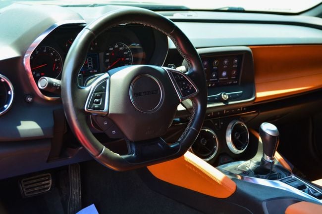 Chevrolet Camaro SS, миниатюра 30