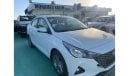 Hyundai Accent 1.6 with sun roof 2023 model
