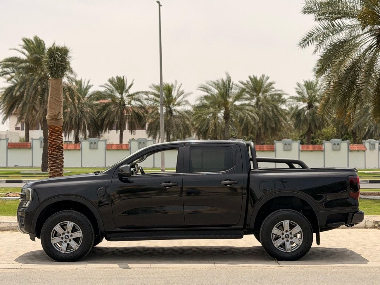 Ford Ranger Sport export from Australia