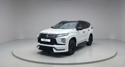 ميتسوبيشي مونتيرو سبورت GLS H/L PRIME EDITION 3 | بدون دفعة مقدمة | اختبار القيادة في المنزل