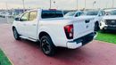Nissan Navara NISSAN NAVAR LE PLUS  2.5L DC DSL 4WD A/T
