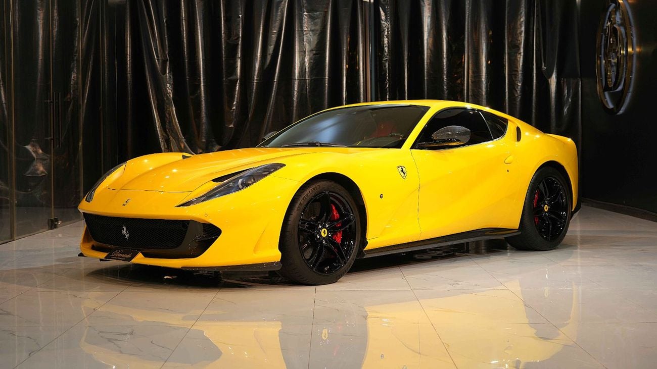 Ferrari 812 Superfast SUPERFAST | LIMITTED OFFER | FULL CARBON FIBER | 789 HP