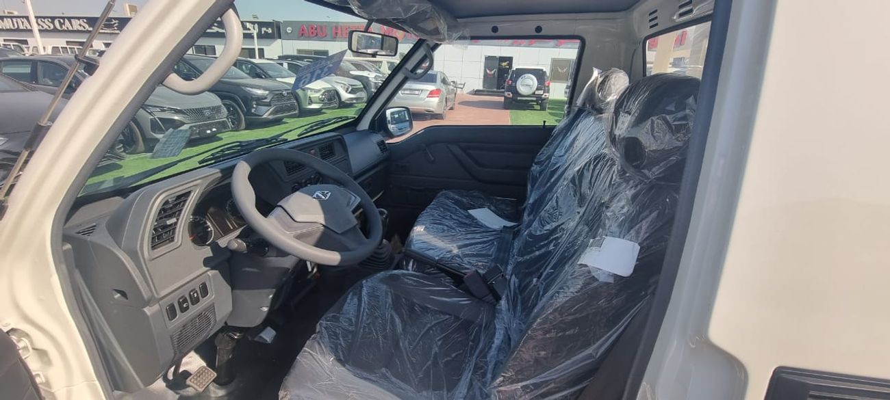 CMC D 270 D270 Woodenbed Pickup van cargo || brand New || 0 KM