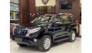 Toyota Prado GXR 2017