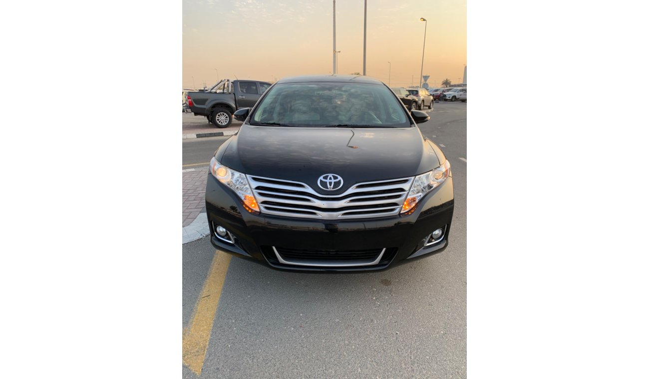 Toyota Venza PANORAMIC AWD AND ECO 3.5L V6 2013 AMERICAN SPECIFICATION