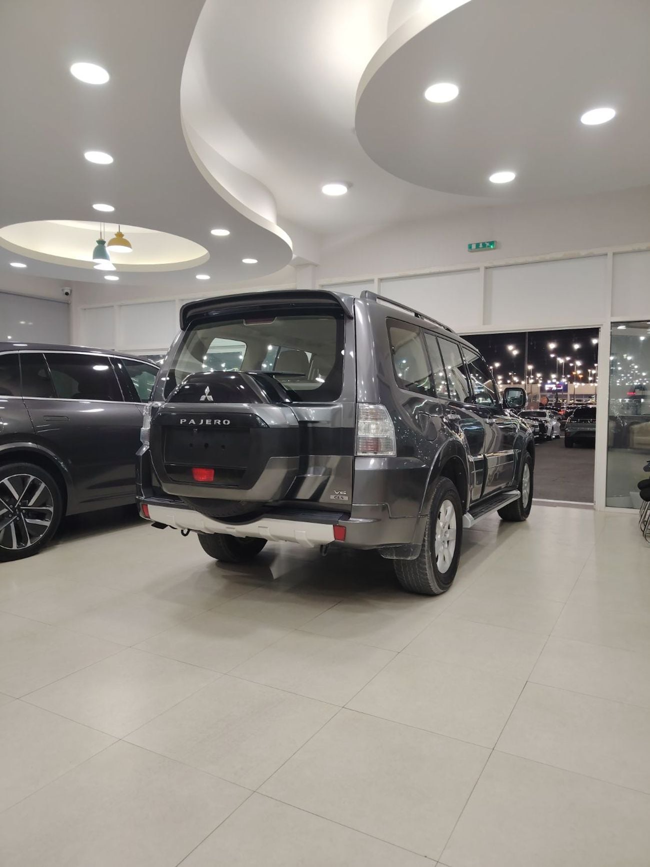 Mitsubishi Pajero GLS M/L DIAMOND