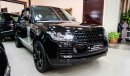 Land Rover Range Rover Supercharged