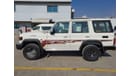 Toyota Land Cruiser 70 TOYOTA LC 4.5 DSL HTOP 5 DOOR NEW SHAPE