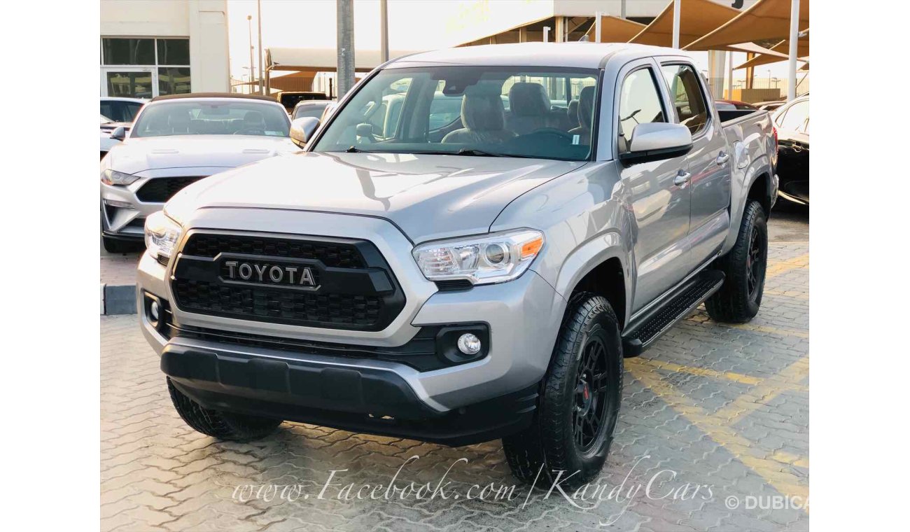 تويوتا تاكوما TRD / OFF ROAD / V6 / GOOD CONDITION