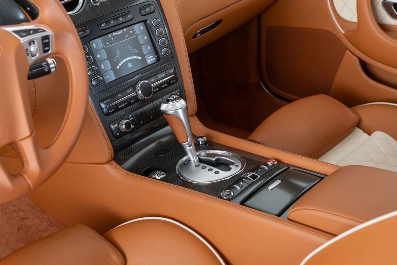 Bentley Continental GT Bentley Continental GT Supersports Convertible | 2011 | GCC