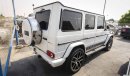 Mercedes-Benz G 500 G63 Body Kit