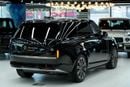 Land Rover Range Rover AUTOBIOGRAPHY P530 LWB HSE P530 4.4L P530 | GCC 49k km | V8 Agency Warranty | Service Contract Histo