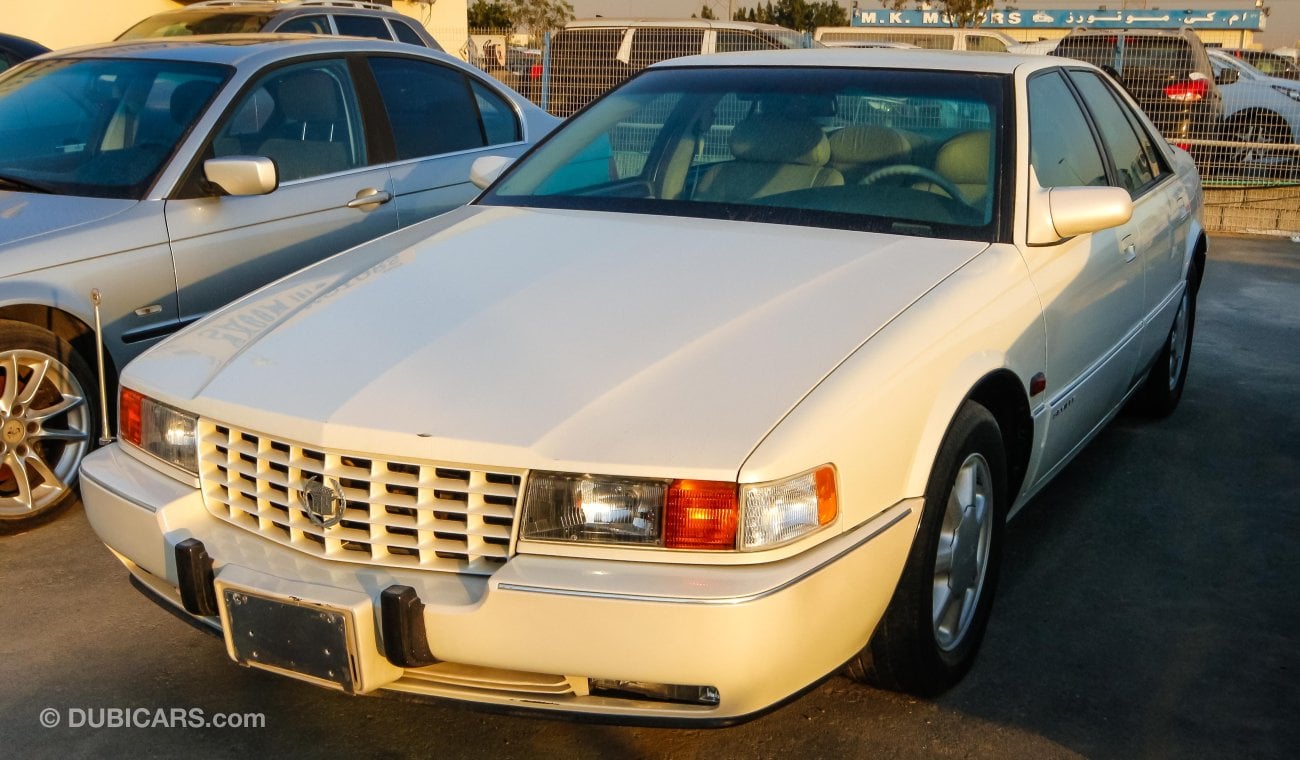 Cadillac Seville