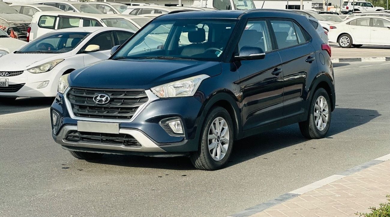 Hyundai Creta GL 1.4T 1.4L