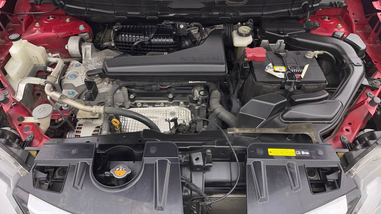 نيسان إكس تريل S 2.5 | بدون دفعة مقدمة | اختبار القيادة في المنزل