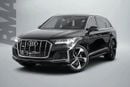 أودي Q7 55 TFSI quattro S-Line 3.0L