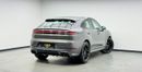 Porsche Cayenne S 2025 Porsche Cayenne Coupe, 2026 Porsche Warranty, Full Porsche Service History, Fully Loaded, GCC