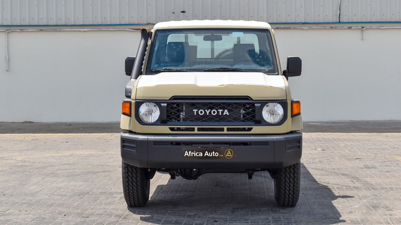 Toyota Land Cruiser Pick Up SC 4.0L V6 YM 2024 (EXPORT ONLY)