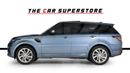 Land Rover Range Rover Sport HSE DYNAMIC GCC-Land Rover FSH-low mileage-Two Tone Interior-Just Been serviced