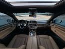 BMW 740Li Std 3.0L