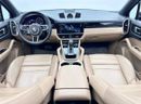 Porsche Cayenne Std 3.0L (335 HP) 2022 Porsche Cayenne, 1 Year Unlimited KM Warranty, Excellent Condition