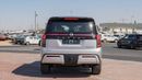 Nissan Patrol 26 Nissan Patrol LE Platinum 3.5L AT Petrol TT (Silver-Red) (Black roof)