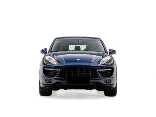 بورش كايان GTS