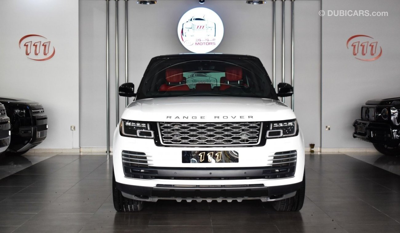 Land Rover Range Rover Vogue Autobiography Warranty