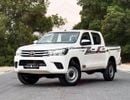 Toyota Hilux GLX 2.7L Double Cab Utility M/T Toyota Hilux | 2.7 L | 2020 | GCC | Accident-Free | In Excellent Con