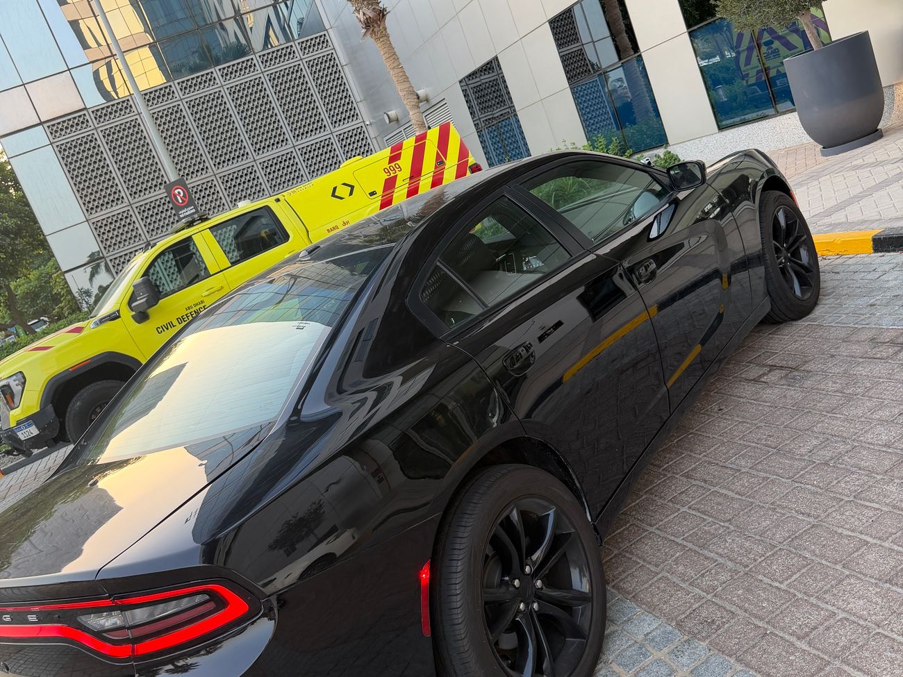 Dodge Charger SXT