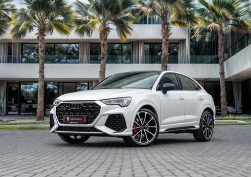 Audi RS Q3 RSQ3 | 4,896 P.M | 0% Downpayment | 2028 Audi Warranty & Service!