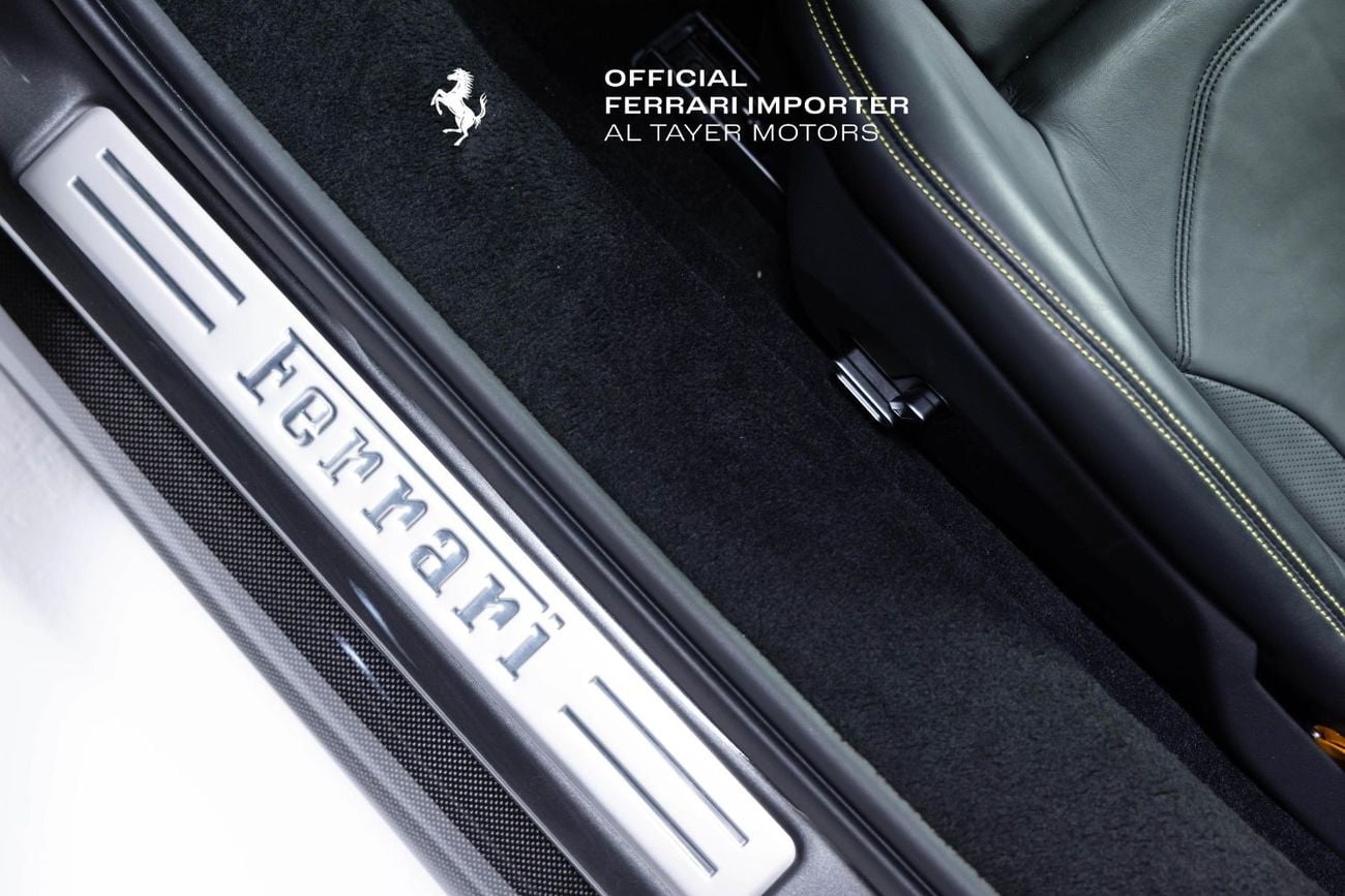 فيراري 296 GTB Own the you’ve always desired thanks to Approved