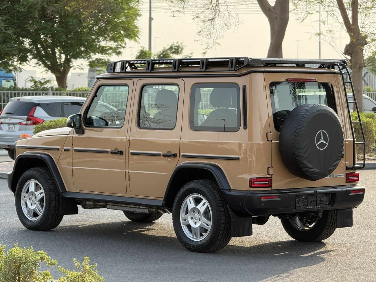 Mercedes Benz G500 Premium+ **1 OF 460**GCC SPEC UNDER WARRANTY AND SERVICE
