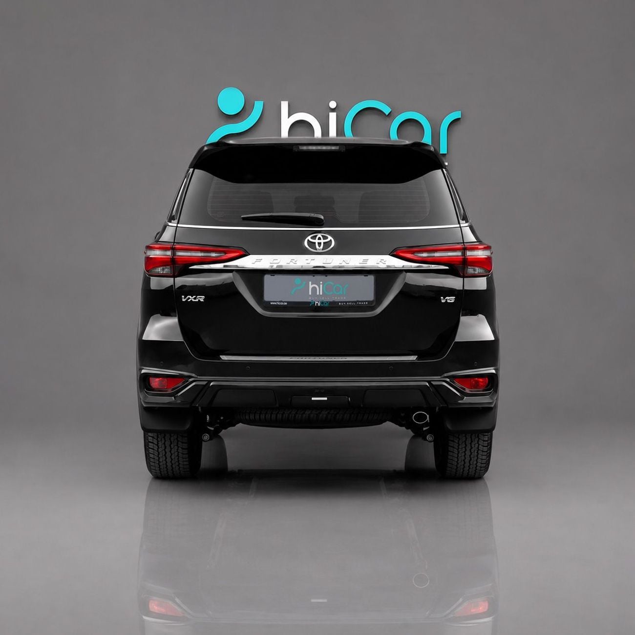 Toyota Fortuner VXR AED 2,874 P.M • 0% Downpayment • Toyota Fortuner VXR • Agency Warranty