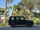Mercedes-Benz G 63 AMG First Edition 5.5L | Carbon Fiber | 2013 | GCC Specs | First Owner | Full Service History | Perfect