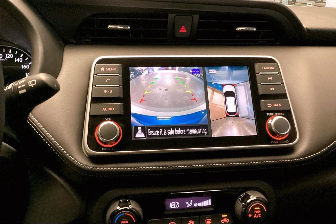 Nissan Kicks SL | Start 2026 with the ideal drive | Guaranteed Warranty | 0 Down Payment