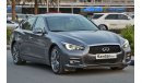 Infiniti Q50 2016