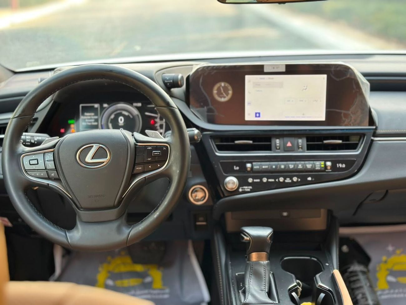 Lexus ES350 PREMIER