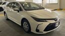 Toyota Corolla 2024 XLI | AED 893/Month | 0 DP | 30 Day Return | Warranty