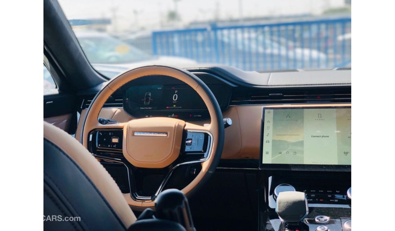 Land Rover Range Rover LAND ROVER