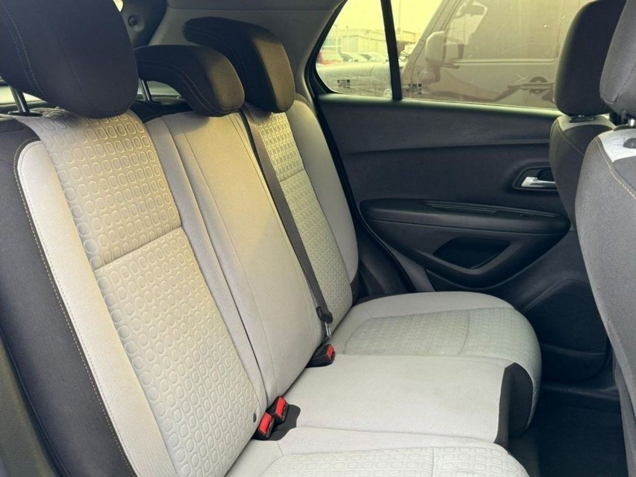 شيفروليه تراكس LT