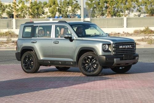 Haval Raptor 2024 Greatwall Haval Raptor Traverse 1.5 Plug-In Hybrid- Grey Inside Black Brown | Export Price
