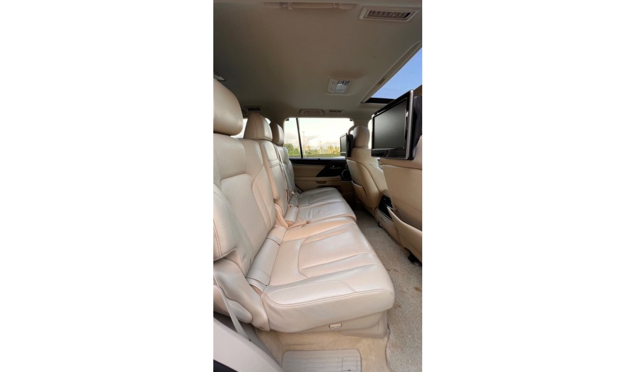 Lexus LX570 Platinum