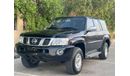 Nissan Patrol Safari
