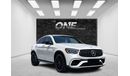Mercedes-Benz GLC 63 AMG 4MATIC+ GLC63 S