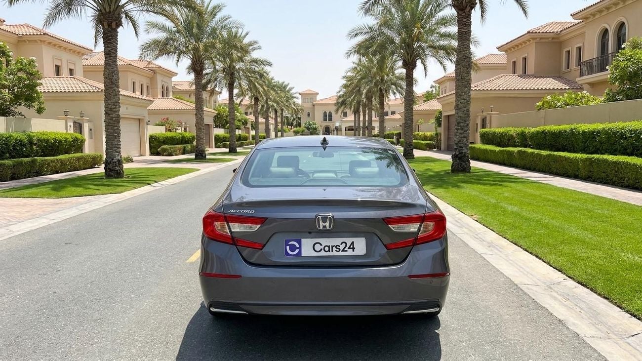 Honda Accord LX 2022 | AED 873/Month | 0 DP | 30 Day Return | Warranty | Service History
