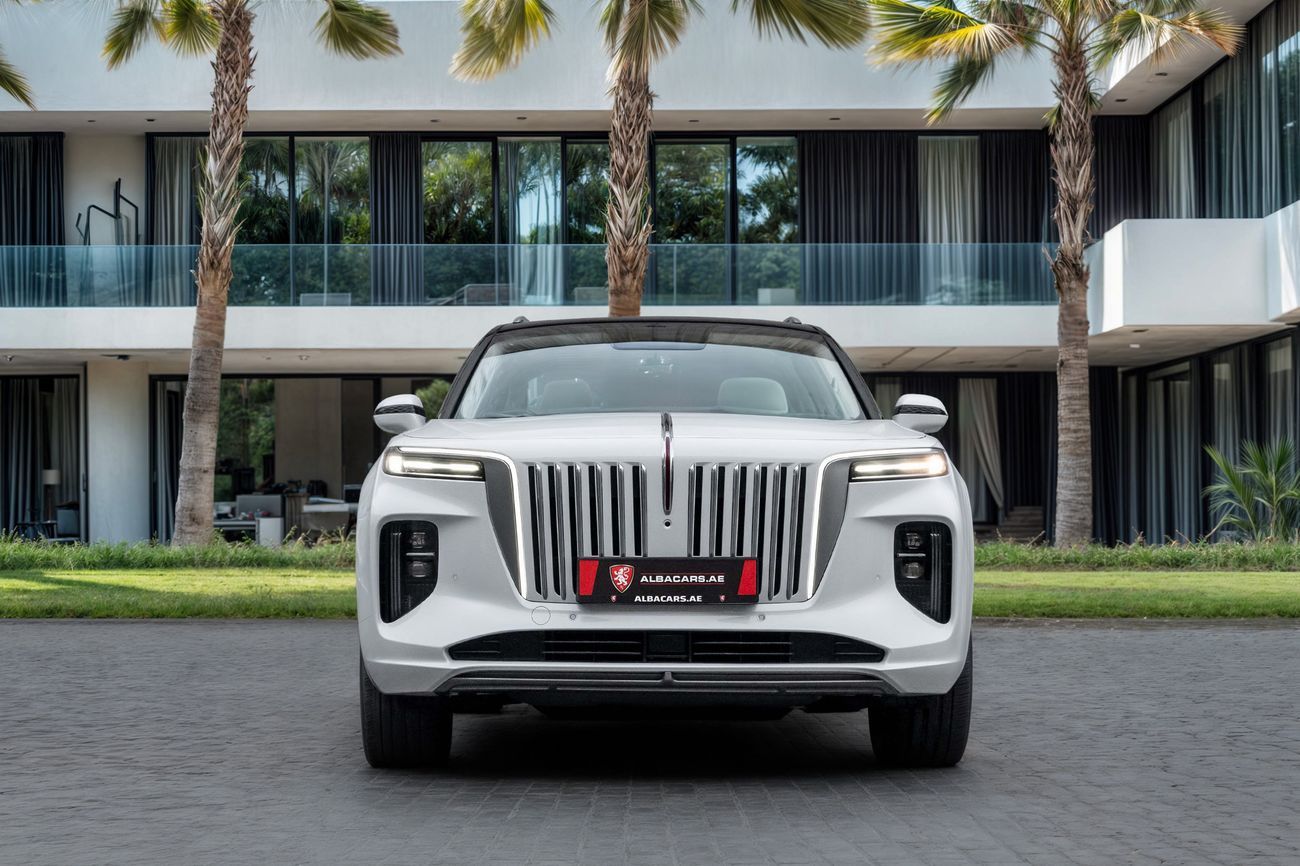 HONGQI EHS9 3,525 P.M | 0% Downpayment | Hongqi E-HS9 | Agency Warranty!